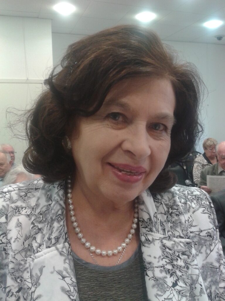 Горбунова Людмила Ивановна, член Президиума Российской Народной Академии наук.
