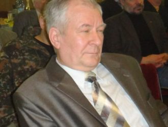 Задерей Валерий Александрович