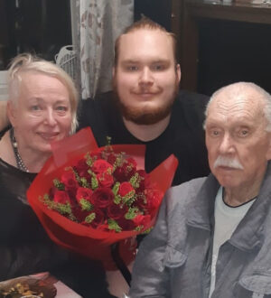 Петру Федоровичу Иванкову — 97 лет